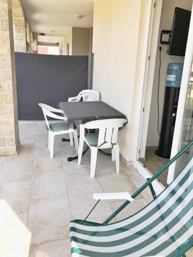Apartmani Solis ヴィル エクステリア 写真
