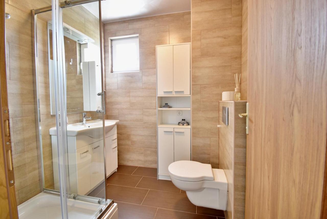 Apartmani Solis ヴィル エクステリア 写真